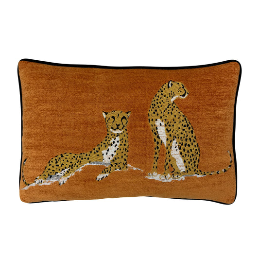 Tabbytha Marmalade - 14" x 21"  Pillow