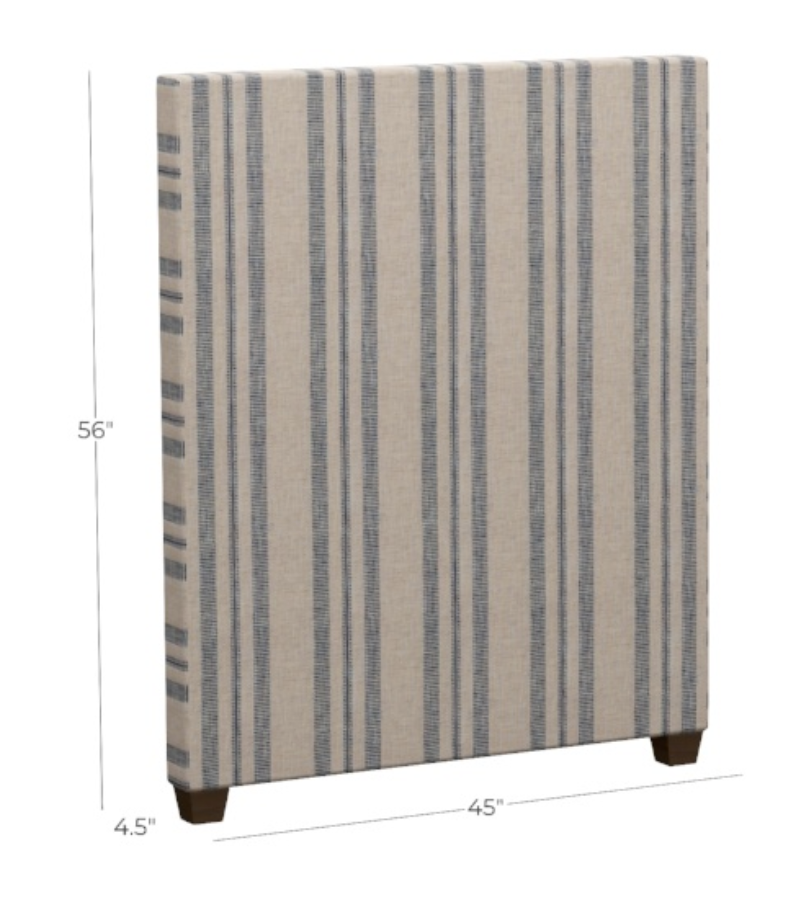 Twilight Twin Headboard - Double Issue Cover