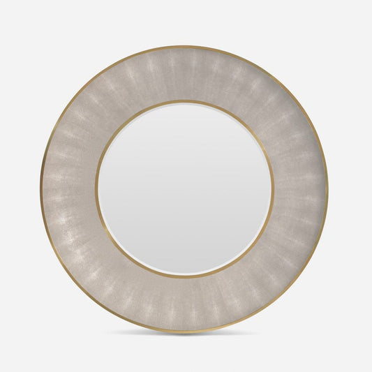 Armond Sand/Gold Mirror, 38"