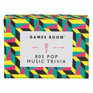 Trivia 80s Pop Music
