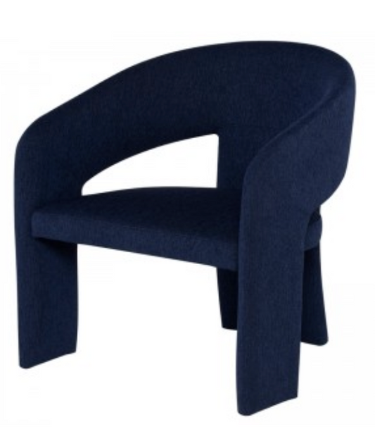 Ani Dining Chair / True Blue