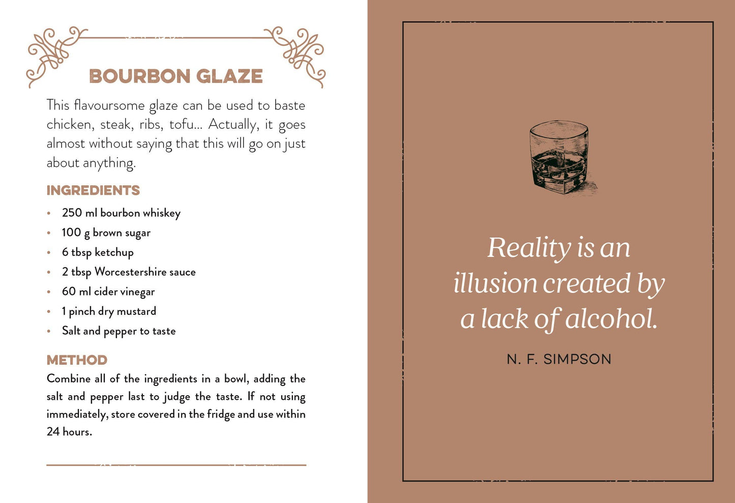 The Little Book of Whiskey