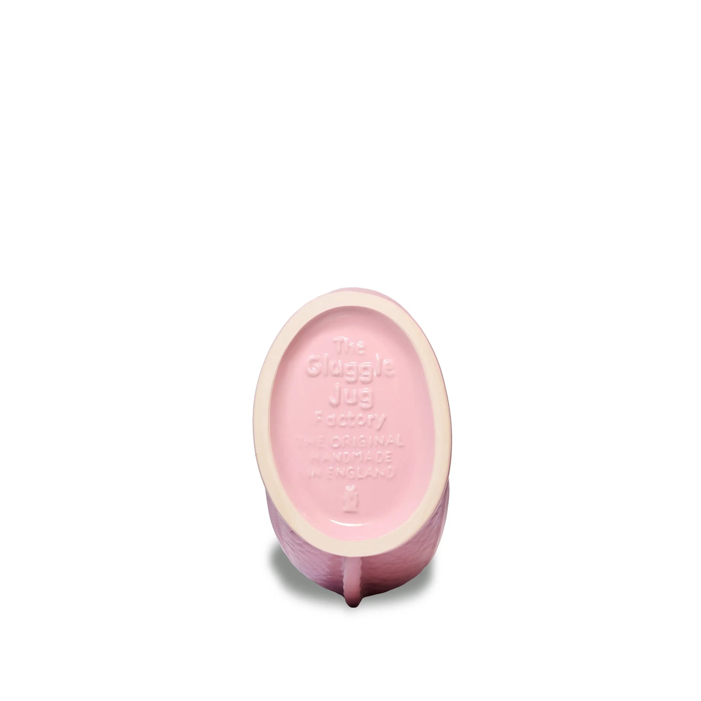 Baby Pink Gluggle Jug: XL