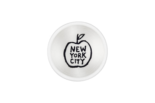 Love Bowls Dipping Dish - New York Apple