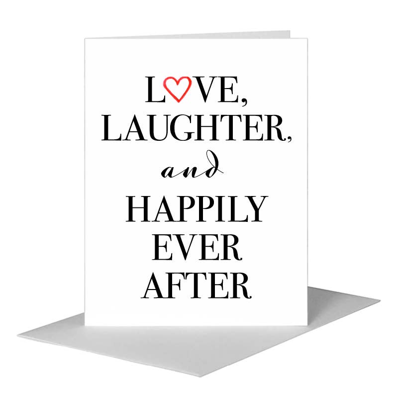 Heart, Greeting Card (8230DA): EN Card