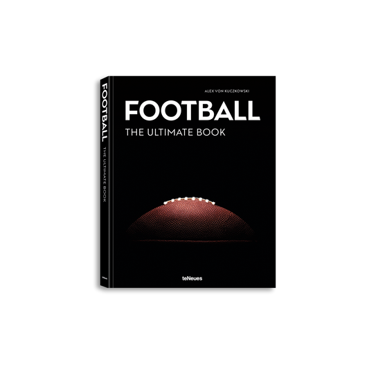 Football: The Ultimate Book