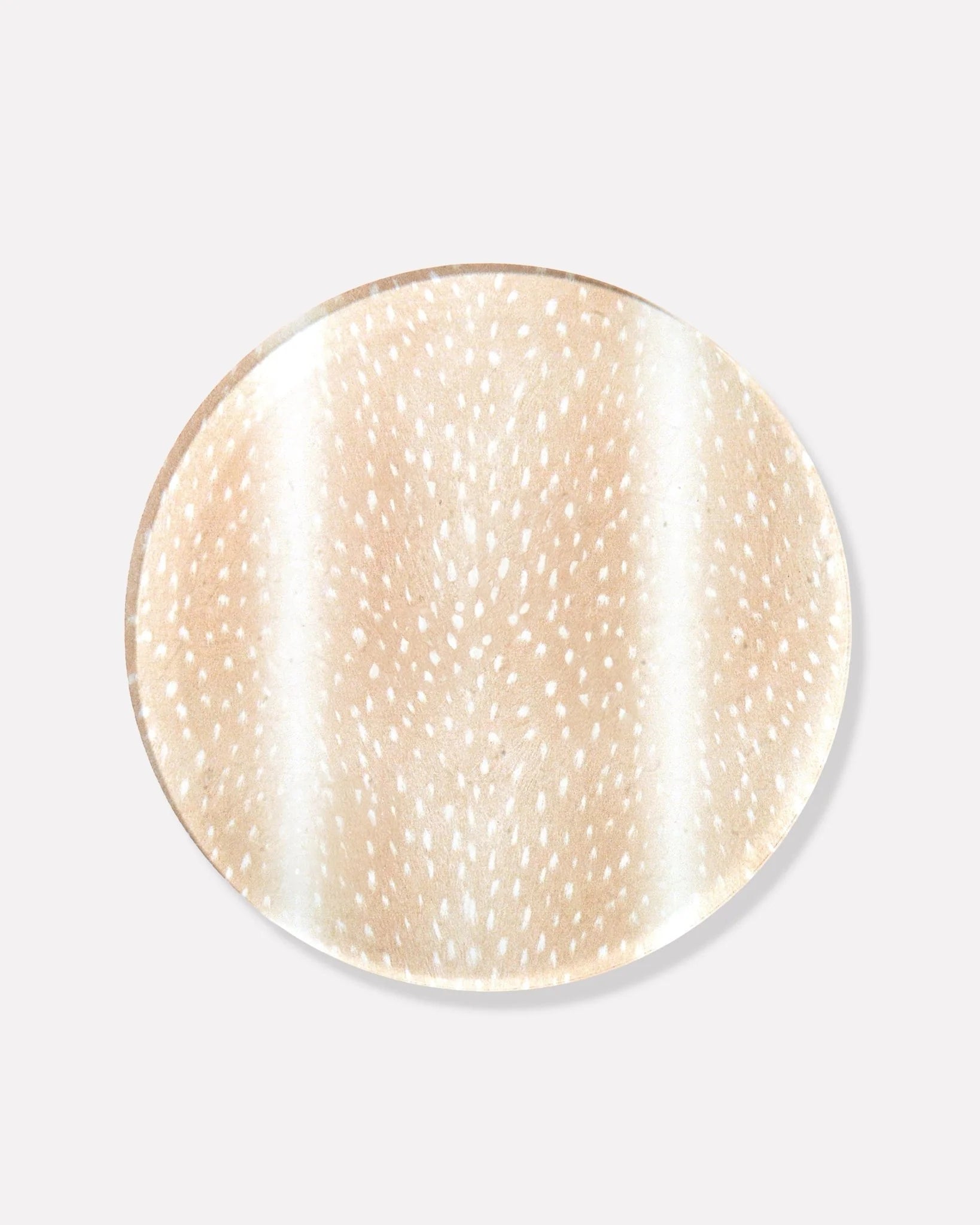 Fawn Print Coaster, Set of 4 - Thumbnail 4