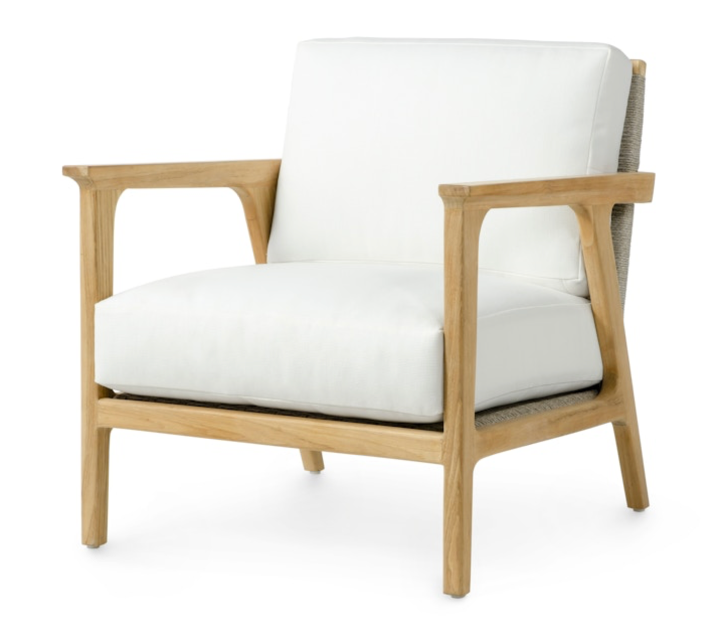 Delmar Outdoor Lounge Chair - Thumbnail 2