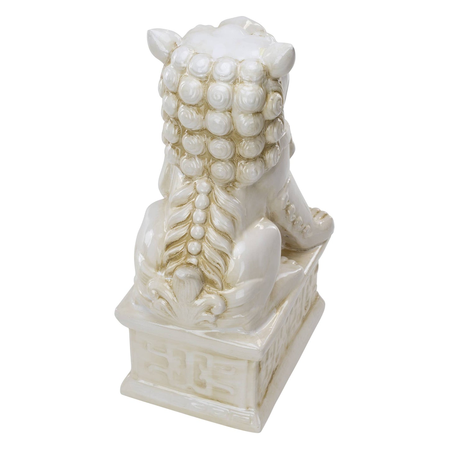 Fu Dogs Bookends, Set of 2