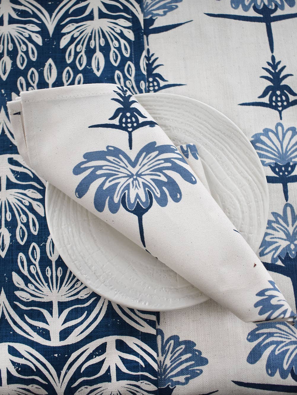 Tropical Garden Napkins