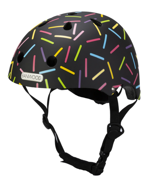 Classic Helmet Marest - Allegra Black