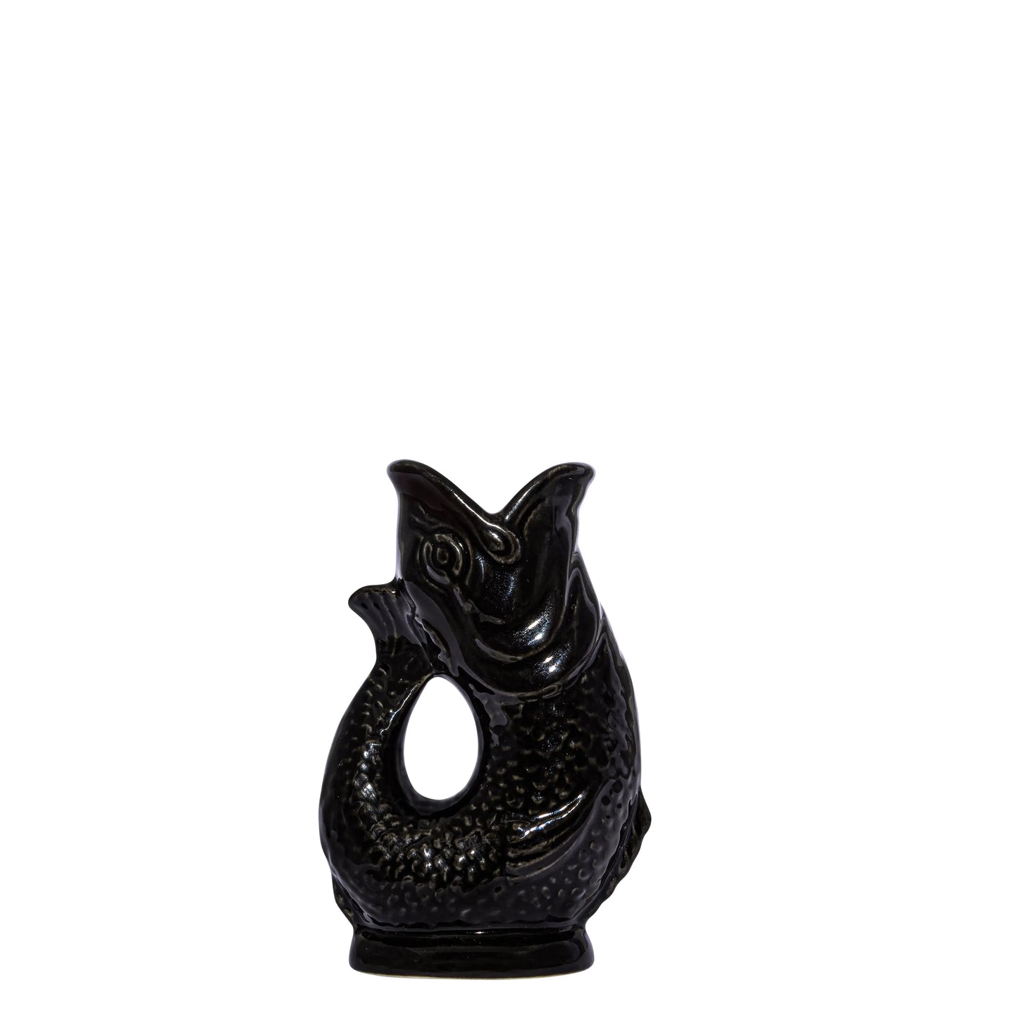 Black Gluggle Jug: XL