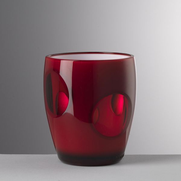 Fisheye Tumbler - Red