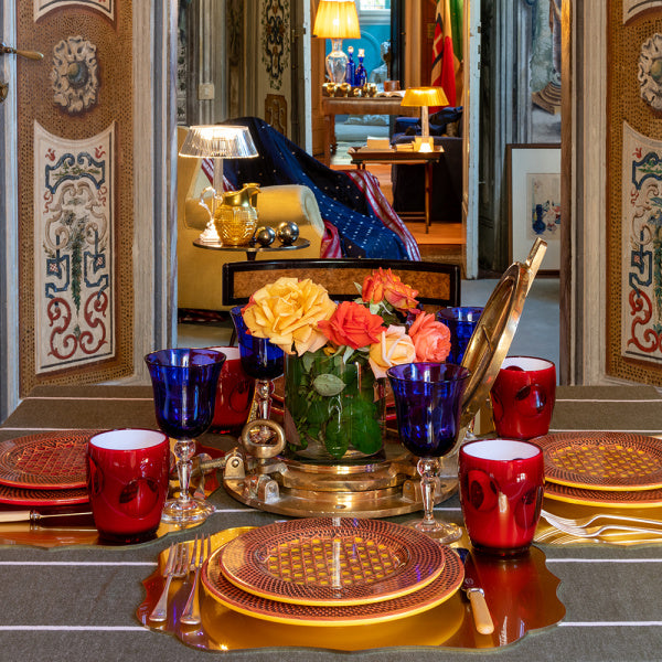 Fisheye Tumbler - Red - Thumbnail 4