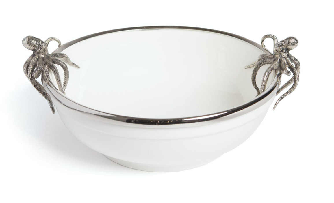 Harpoon Ceramic Bowl