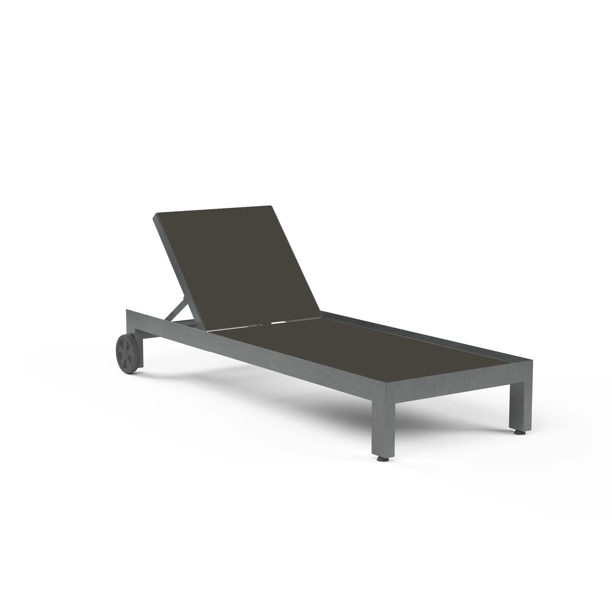 Sunset West Single Sling Redondo Chaise