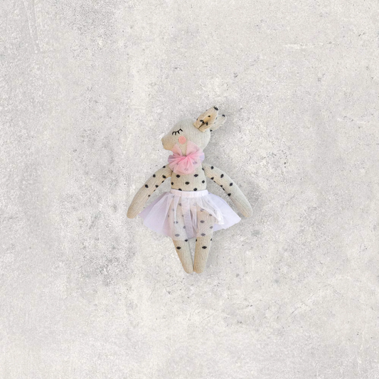 Ballerina Toy