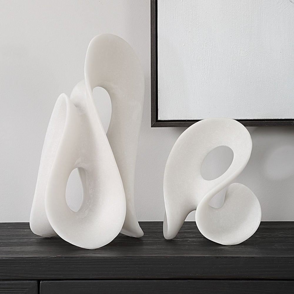 Silent Wave Sculptures S/2
