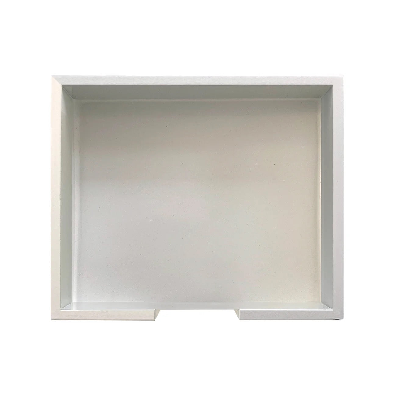 Luxe Lacquer Tray - The New Neutrals White