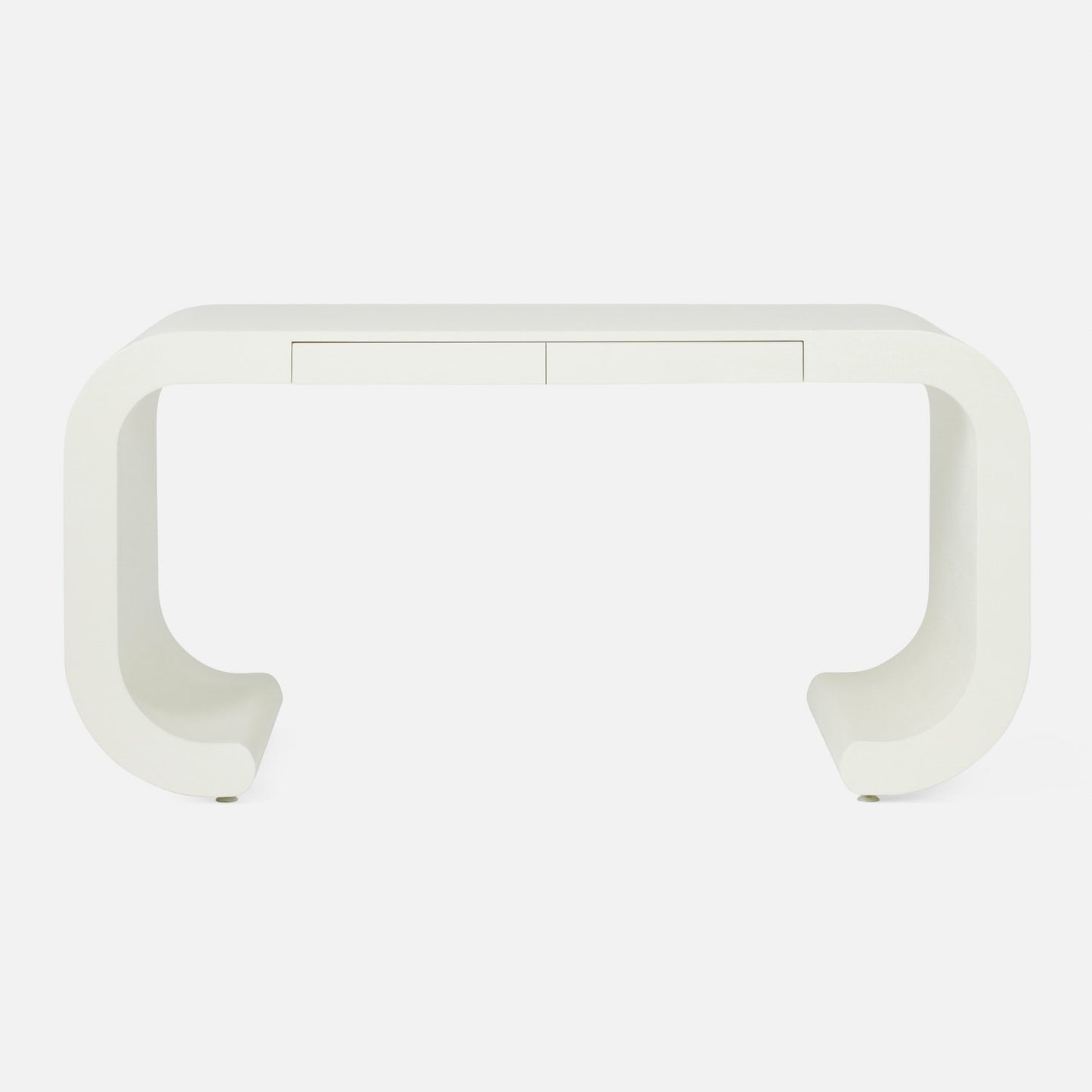 Vanora Large White Desk