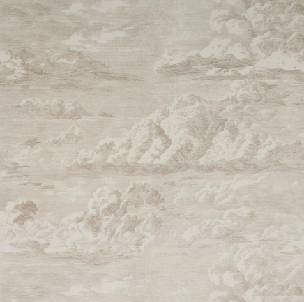 Cloud Toile in Champagne