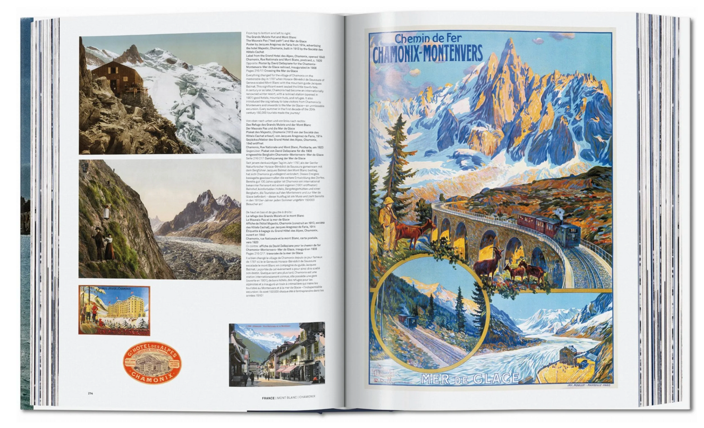 Grand Tour: The Golden Age of Travel Book