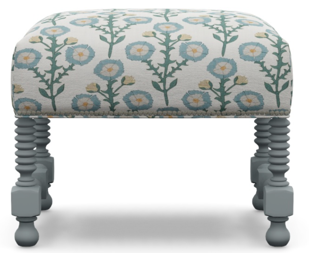Immerman - Essex Ottoman - Fiore
