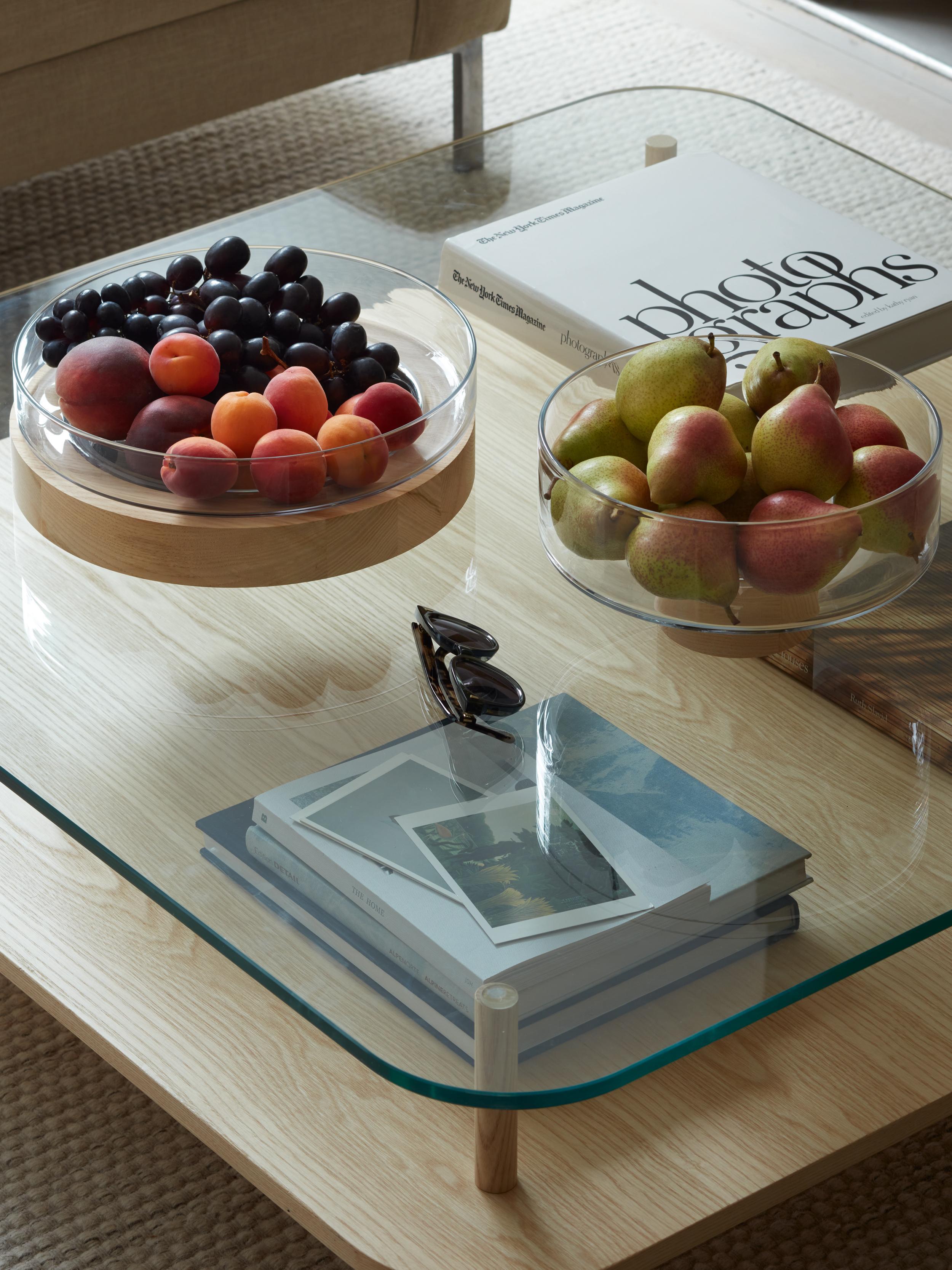 Lotta Pedestal Bowl - Thumbnail 3