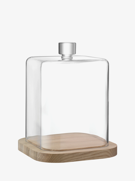 Pavilion Dome & Ash Base