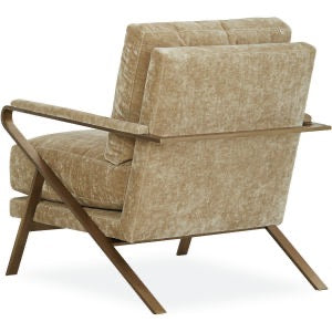 1999-01 Brass Club Chair / Impressive Sterling