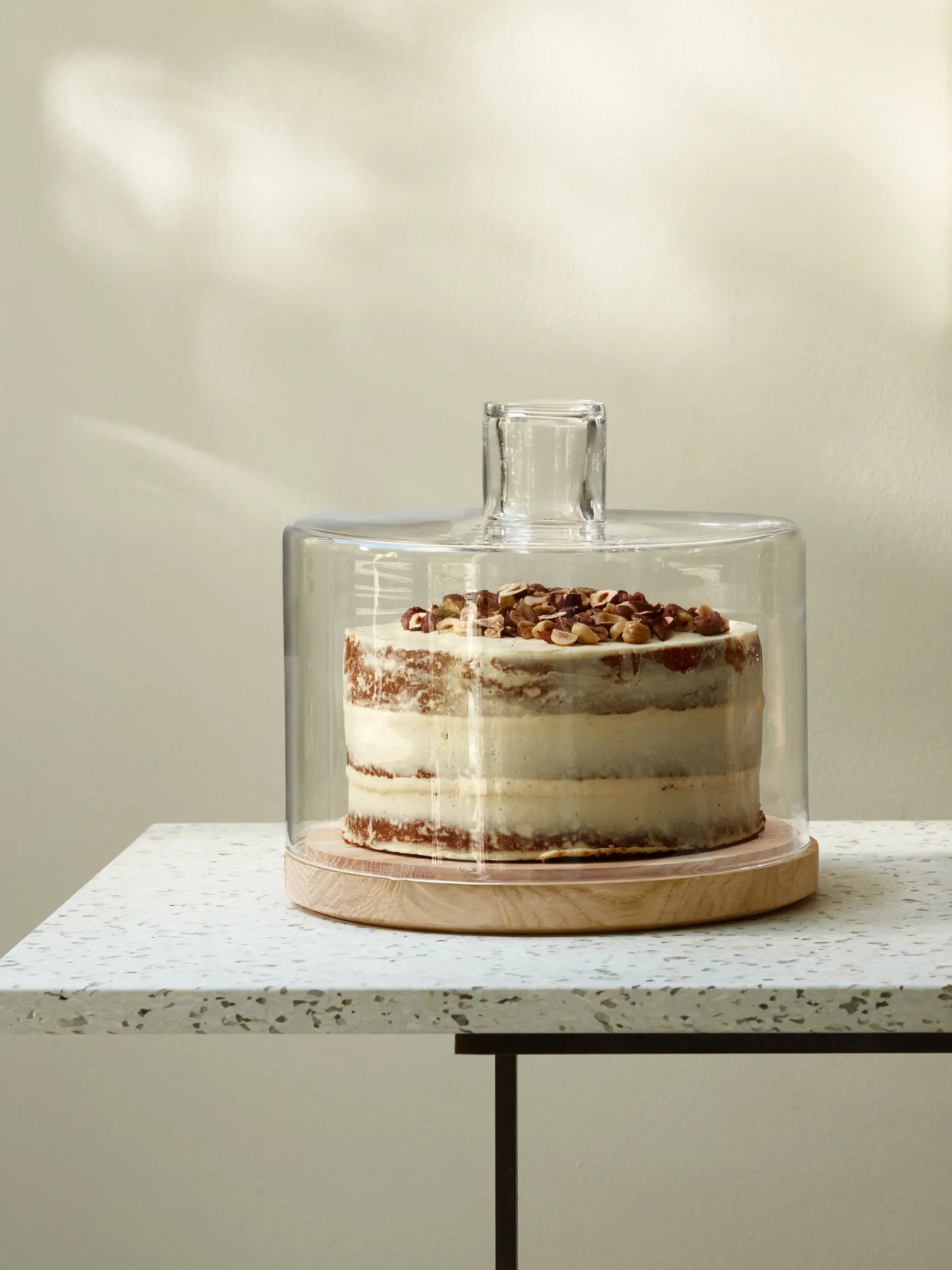 Lotte Cake & Cheese Dome
