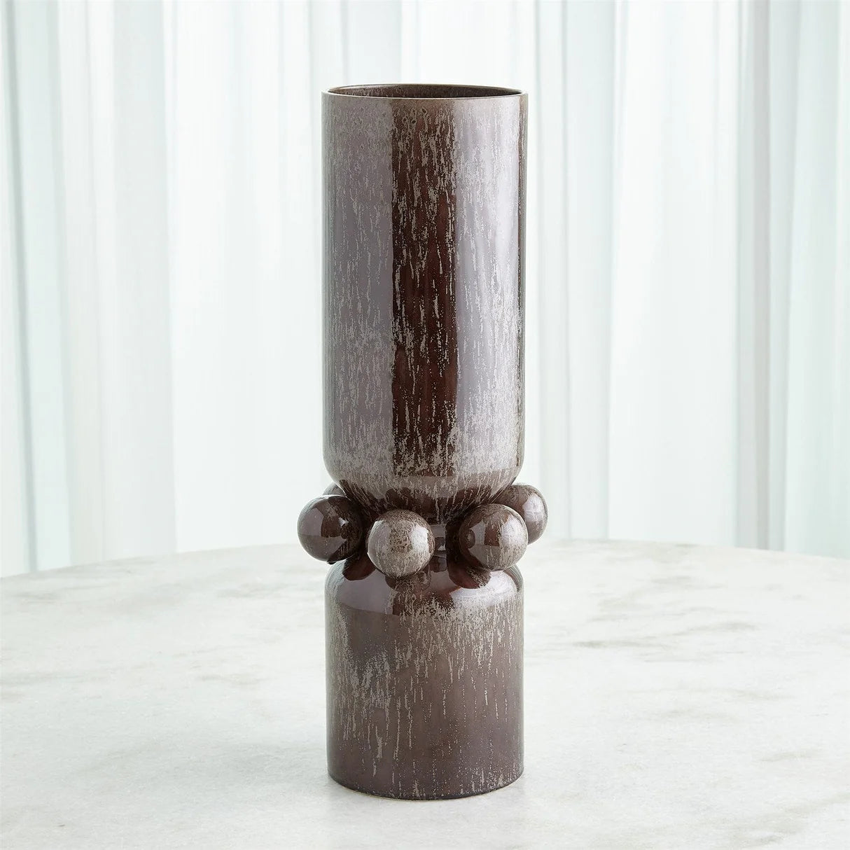 Hera Vase Large Bronze