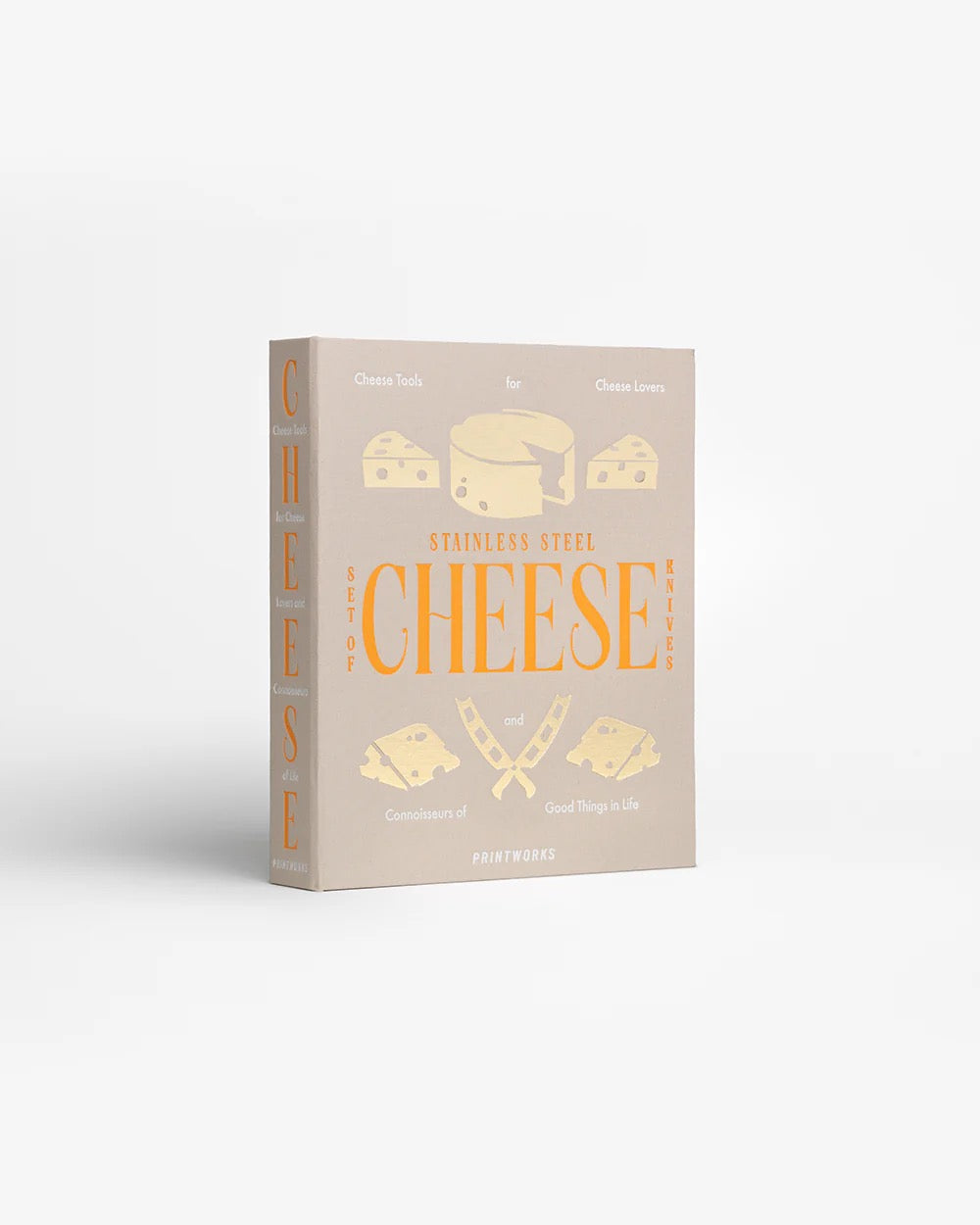 The Essentials - Cheese Tools
