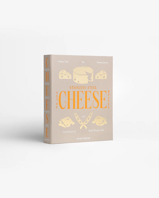 The Essentials - Cheese Tools