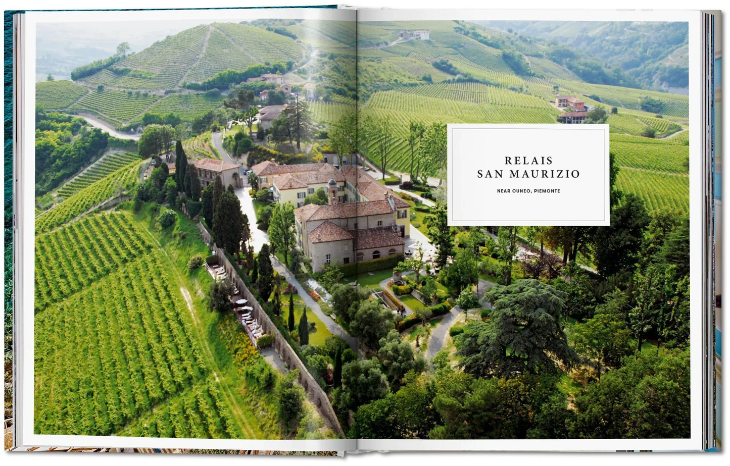 Great Escapes Italy Book