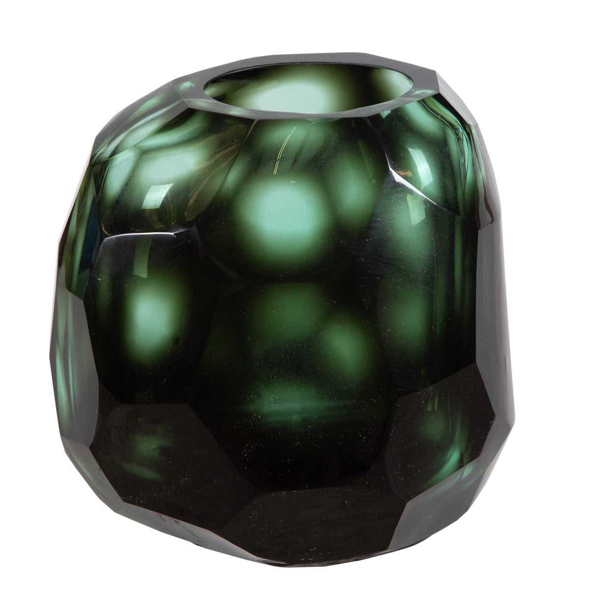 Emerald Vase - Small