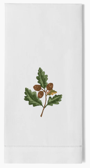 Acorn Hand Towel