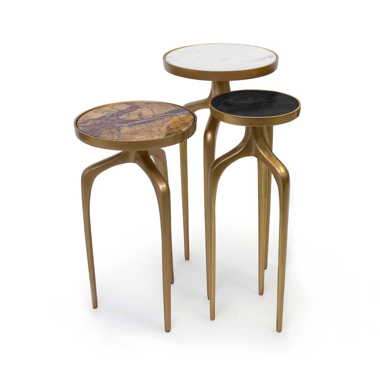 Cocktail Mixer Table Set