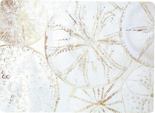 Coastal Shells Placemat S/4