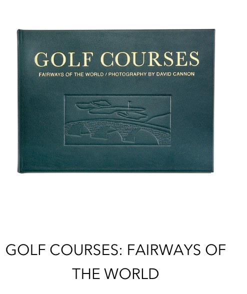 Golf Courses: Fairways of the World