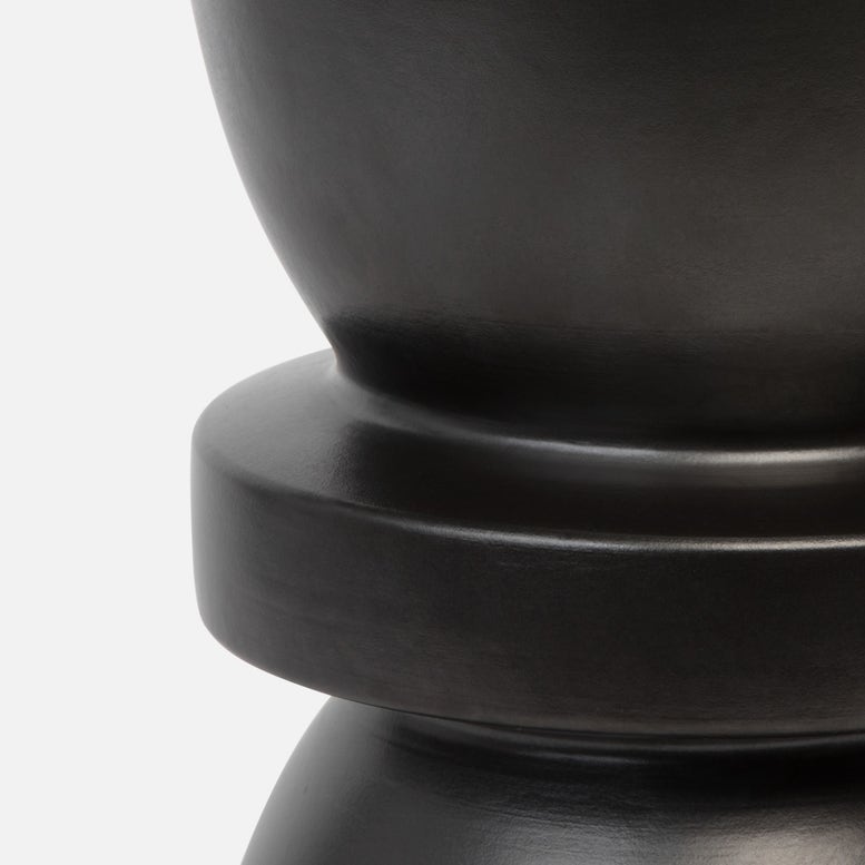 BINX Outdoor Stool - Black
