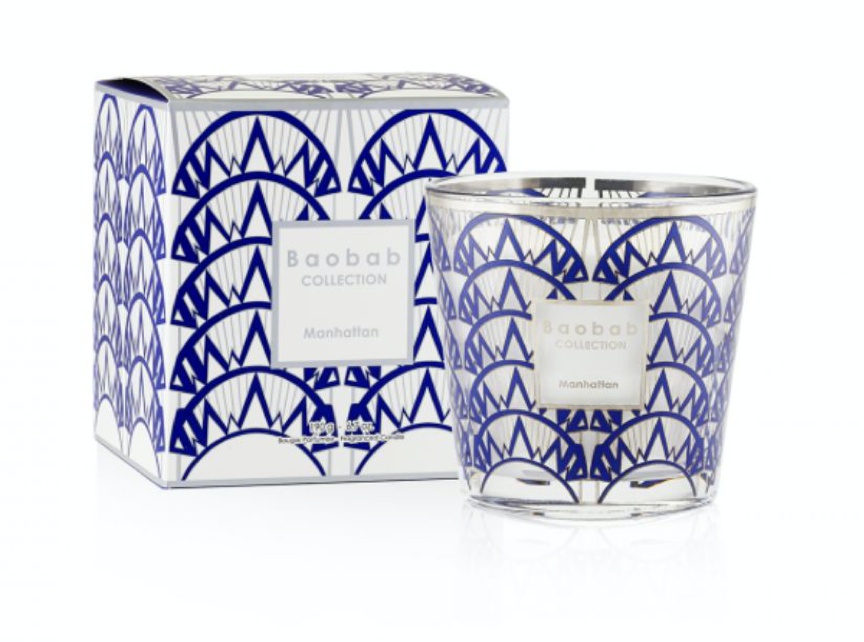 Baobab Manhattan Candle