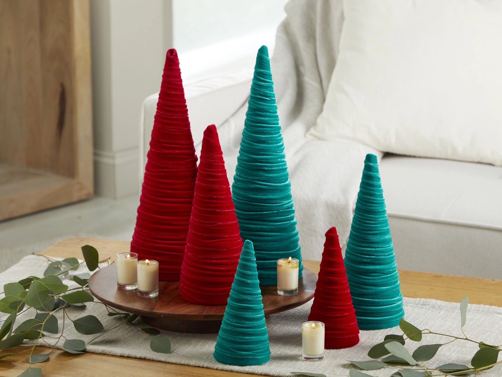 Red Velvet Tree / S - Thumbnail 3