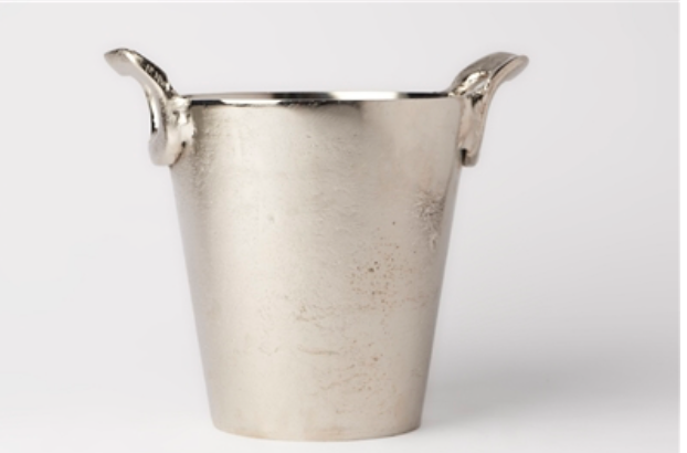 Small Aluminum Ice Bucket