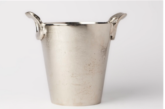 Small Aluminum Ice Bucket