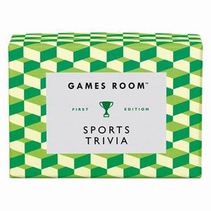 Trivia Sports Game
