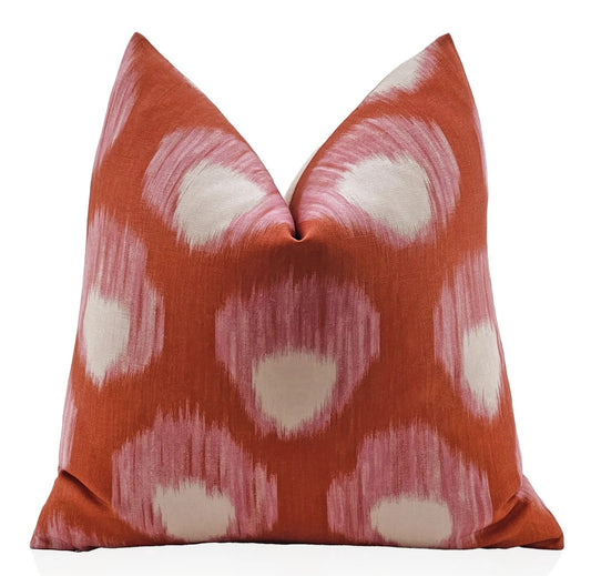 Peter Dunham Bukara Pillow, 20" x 20"
