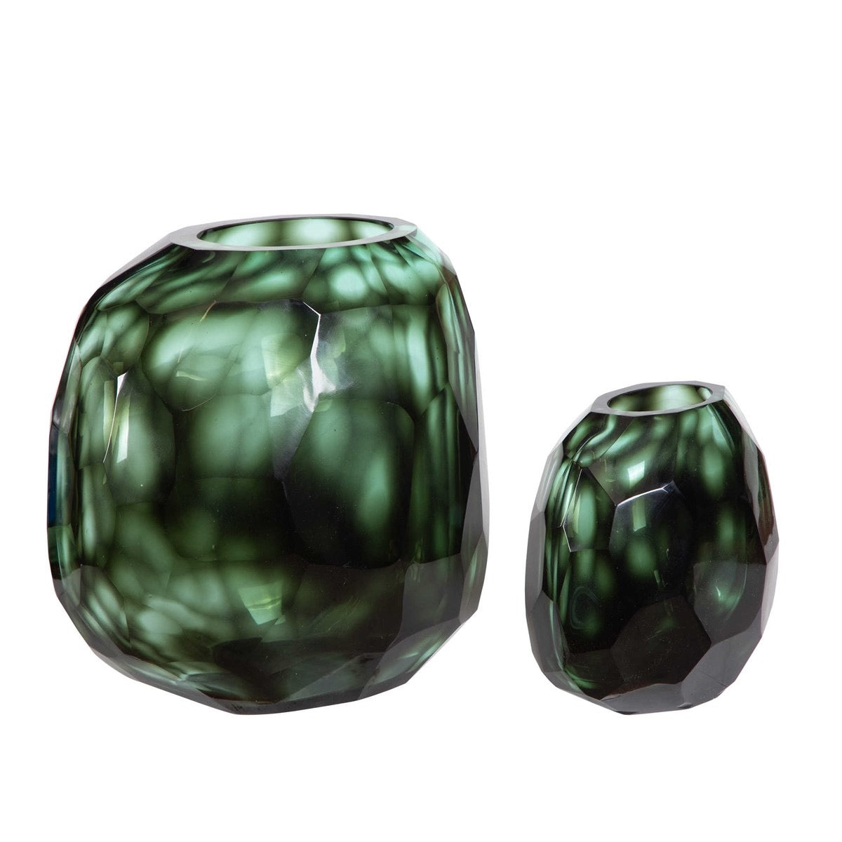 Emerald Vase - Small