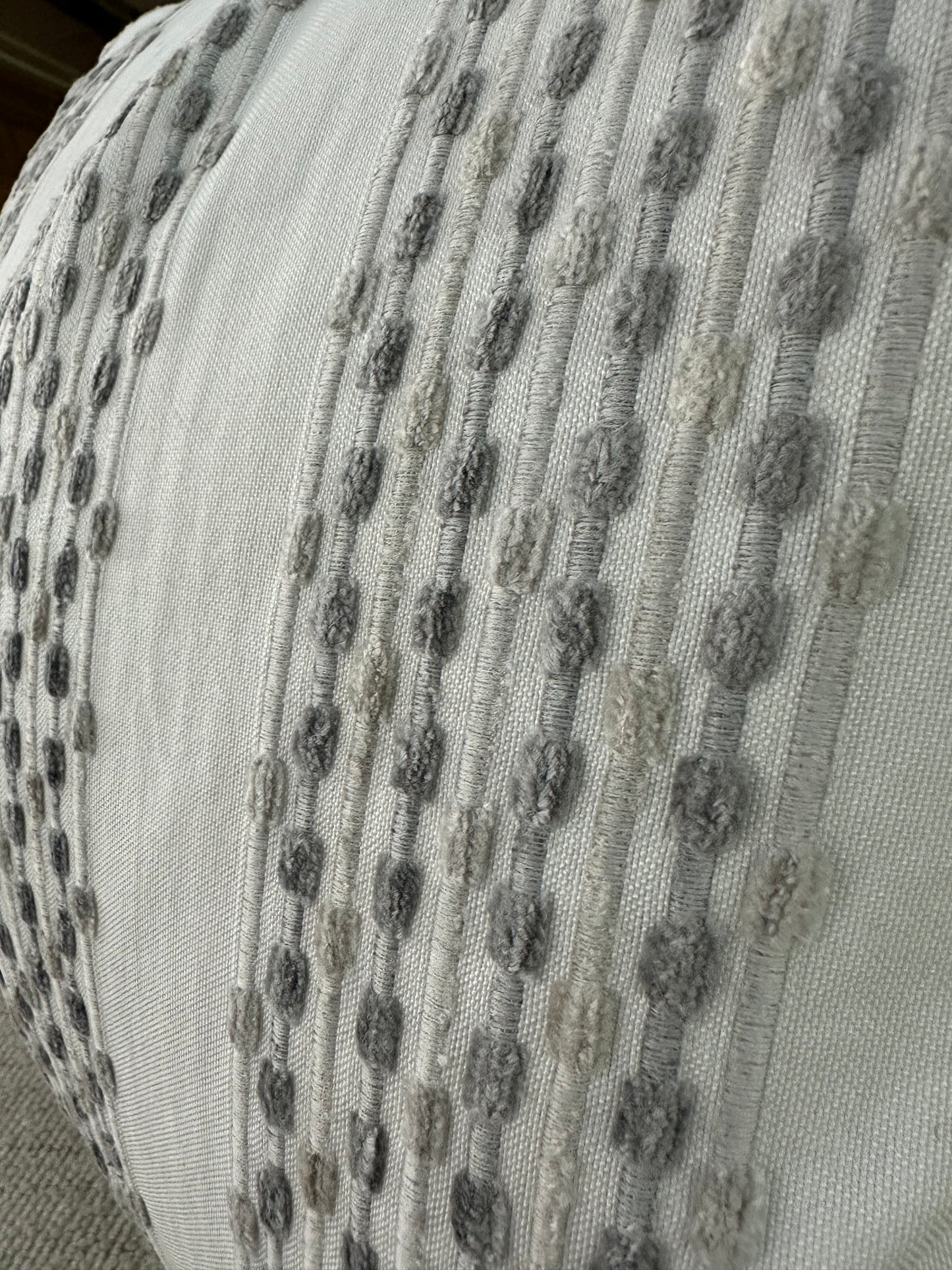 Amerson Platinum Pillow