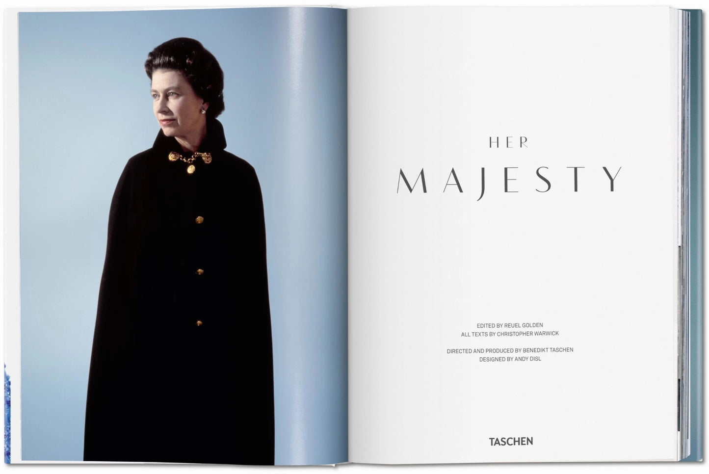 Her Majesty: A Photographic History